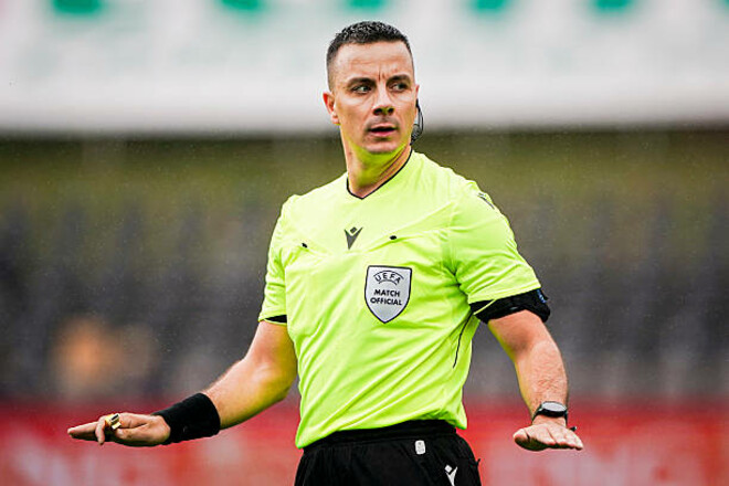 Сербську бригаду арбітрів призначено на матч Фіорентина – Динамо в ЛК