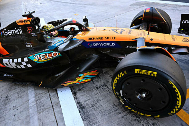 ФОТО. Новые шины для Формулы-1. Что изменили Пирелли?