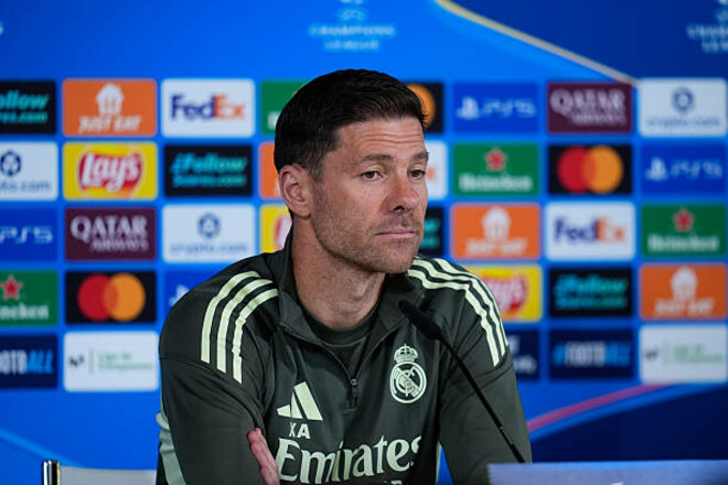 Хабі АЛОНСО: «Це було спонтанне рішення»