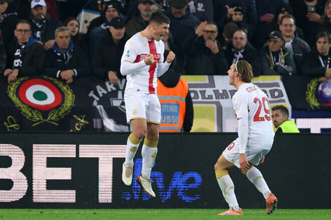 «Досконалість, перетворена на гравця». Реакція фанів на гол Маліновського