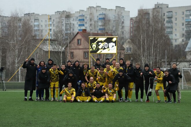 Чернігів – Пробій – 3:0. Результативне завершення року. Відео голів, огляд