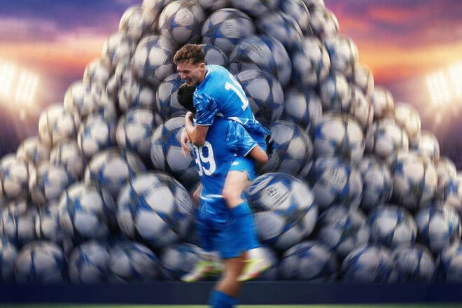 Динамо установило историческое достижение в чемпионате Украины