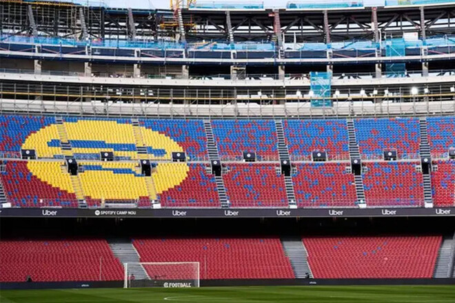 ФОТО. Чому спонсорська угода Барселони з Uber спровокувала протести