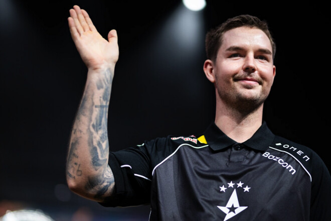 Ветеран Astralis може перейти до гравця rain в 100 Thieves з CS2