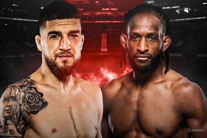 Ярослав Амосов – Нил Магни. Прогноз на бой. Что ждет украинца в UFC?