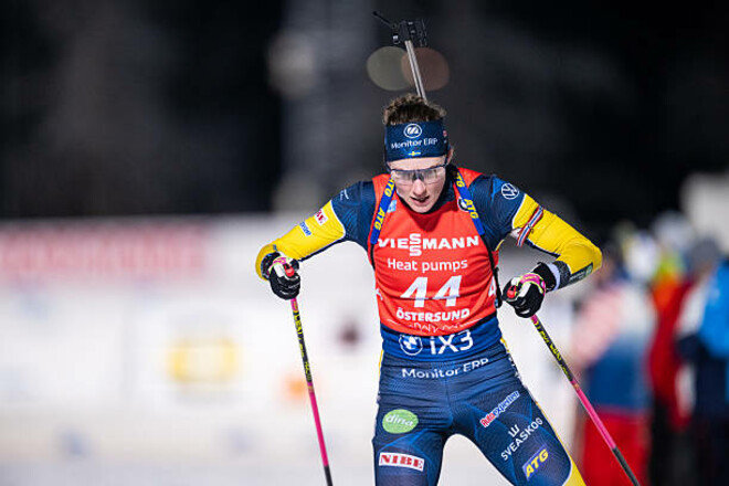 Шведська біатлоністка: «У нашому виді спорту немає можливості для росіян»