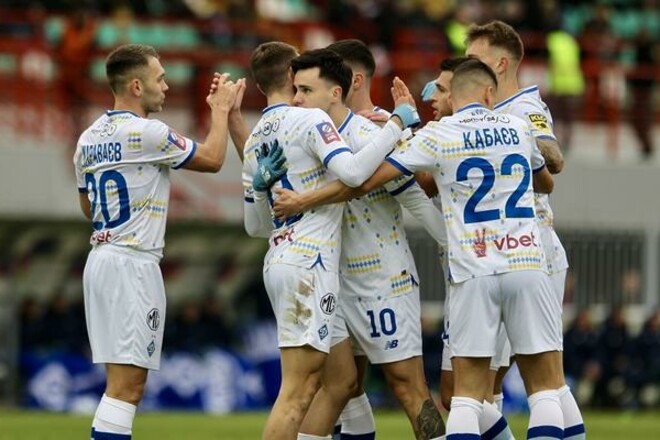 Фіорентина – Динамо Київ. Дивитись онлайн. LIVE трансляція