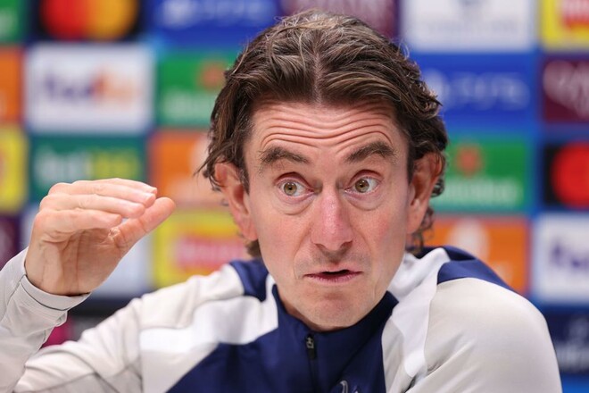 Томас ФРАНК: «Через це ми не зможемо розслабитися»