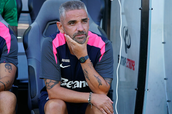 Чародій з годинником за 20 євро. Після Аморіма у Спортінга новий топ-тренер