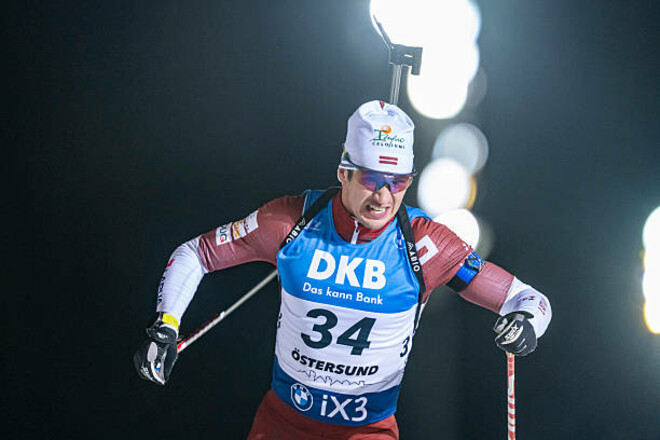 Опытный биатлонист пропустит этап КМ. У него подтвердили коронавирус