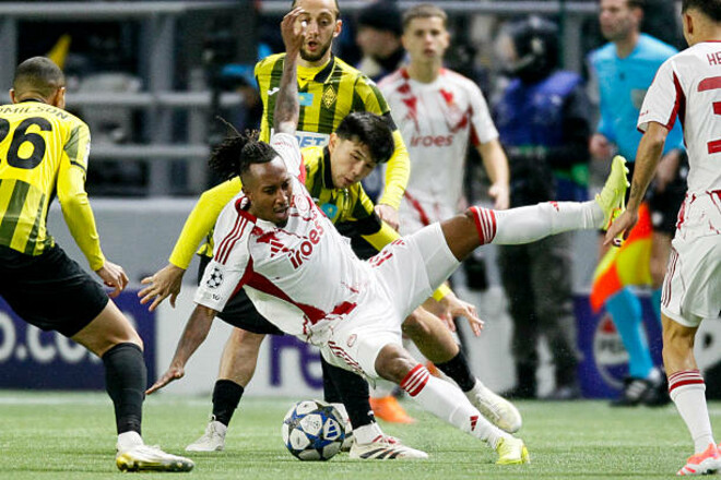 Стартовал новый тур ЛЧ. Команда форварда сборной Украины взяла три очка