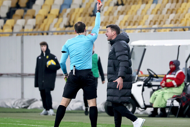 Ексарбітр ФІФА: «Вилучення Андрієвського? Не можна сказати, чия це провина»