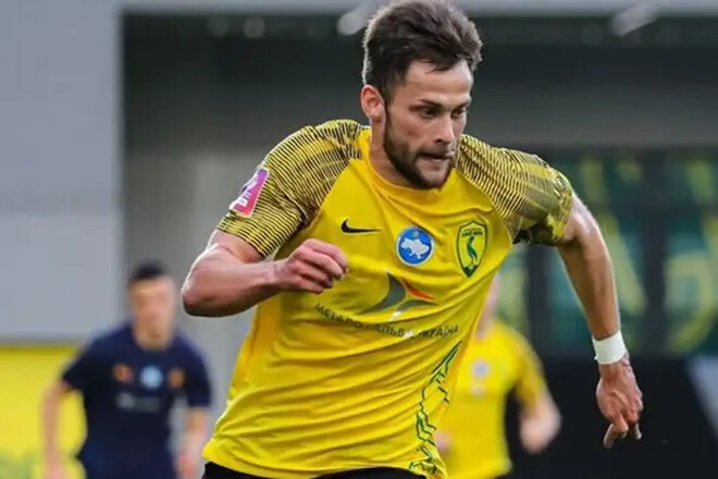 ОФИЦИАЛЬНО. Воспитанник Динамо расторг контракт с киевским клубом