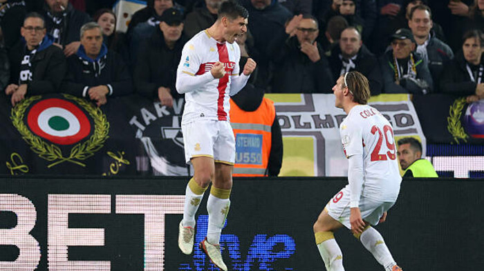 Гол Малиновского, успех Ман Юнайтед, камбек Милана, битва аутсайдеров УПЛ