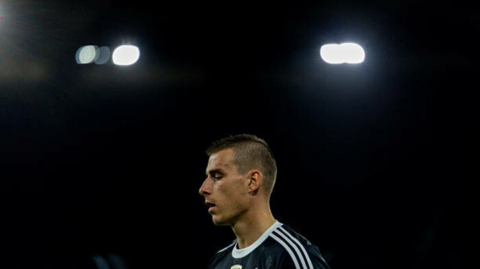 В Реале определились с суммой, за которую отпустят Лунина в Милан