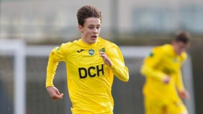 Большая сумма. Металлист 1925 готовит трансфер 19-летнего нападающего