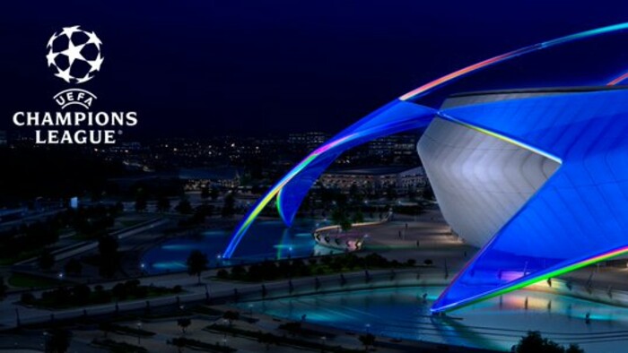 Лига чемпионов. 6-й тур, матчи 9 декабря. Смотреть онлайн LIVE