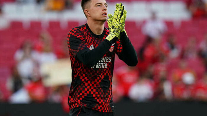 Бенфика – Наполи. Трубин и Судаков – в основе. Смотреть онлайн LIVE