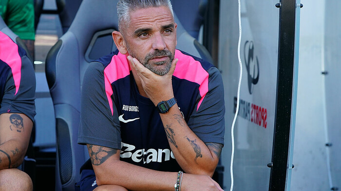 Волшебник с часами за 20 евро. После Аморима у Спортинга новый топ-тренер