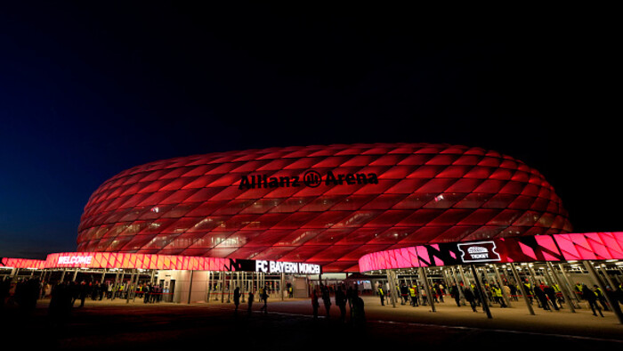 Бавария – Спортинг. Смотреть онлайн. LIVE трансляция