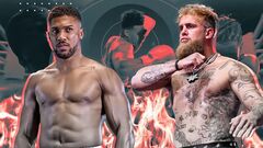 Бой с Джошуа не состоится? Джейк Пол получил фингал и заинтриговал фанатов