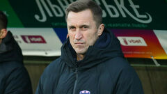 Сергей НАГОРНЯК: «Когда он закончит карьеру, ему нужно идти в цирк»