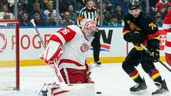 НХЛ. Перемоги Торонто і Детройта, топ-гра воротарів і 7 шайб Калгарі