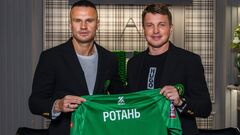 ШЕВЧУК: «Удаление Ротаня? Невозможно смотреть, как издеваются над командой»