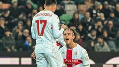 МАЛИНОВСКИЙ: «582 дня без забитого пенальти? Надеюсь, сломал проклятие»