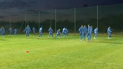 ВІДЕО. Як Динамо U-19 готується до гри-відповіді ЮЛУ з Хіберніаном