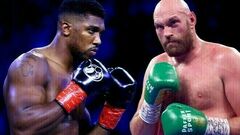 Промоутер: «Даруємо Ф'юрі бій на блюдечку. Жодних виправдань у нього немає»