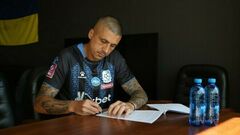 Черноморец попрощается с четырьмя игроками. В списке есть Хачериди