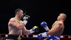 Джозеф ПАРКЕР: «Очевидно, це бан. Я повернуся і продовжу кар'єру»