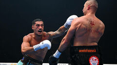 ВІДЕО. Шокуючий нокаут Опетаї. У суперника крововилив у мозок і перелом