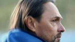 У Костюка – кадровые проблемы. Три футболиста Динамо не сыграют с фиалками