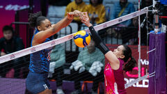 Женский клубный чемпионат мира по волейболу. Расписание и результаты матчей