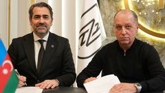 ОФІЦІЙНО. Юрій Вернидуб став головним тренером азербайджанського клубу