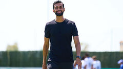 Решение принято. Назван тренер, который заменит Алонсо в Реале