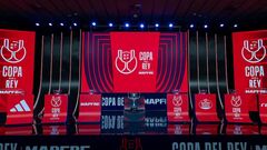 Реал и Барселона узнали первых соперников в Кубке Испании