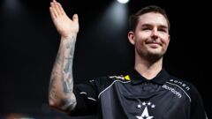 Ветеран Astralis может перейти к игроку rain в 100 Thieves по CS2