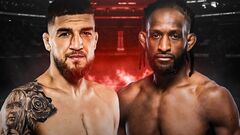 Ярослав Амосов – Нил Магни. Прогноз на бой. Что ждет украинца в UFC?