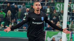 Олександр РОМАНЧУК: «Насамперед хочу подякувати солдатам України»