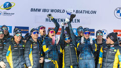 Минус биатлонистка: сборная Швеции озвучила заявку на второй этап КМ