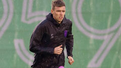 Полузащитник Эпицентра: «Хотим дать бой Шахтеру»