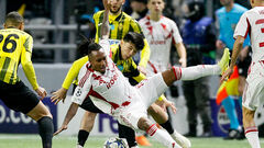 Стартовал новый тур ЛЧ. Команда форварда сборной Украины взяла три очка