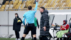 Бывший арбитр ФИФА: «Удаление Андриевского? Нельзя сказать, чья это вина»