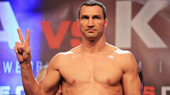 Тренер чемпиона мира: «Кличко разбогател и не поздравил его, это грустно»