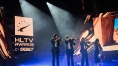 ФОТО. Оголешено про старт голосування HLTV Awards серед фанатів CS2