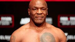 Майк ТАЙСОН: «Це буде один із найбільших боксерських боїв в історії»