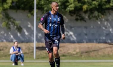 КУЧЕР про відхід Хачеріді: «Потрібні гравці, які будуть допомагати команді»